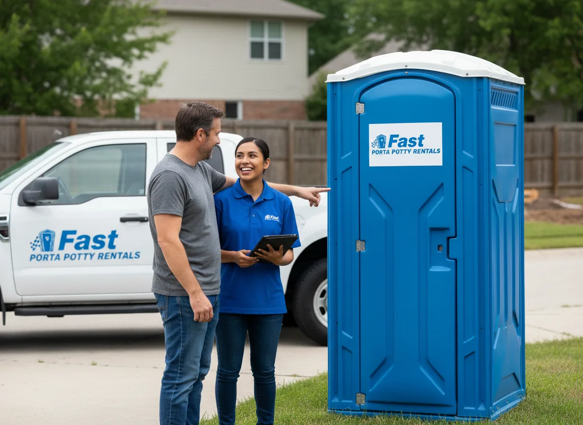 Standard Porta Potty Rentals Laurel, IA FAQs